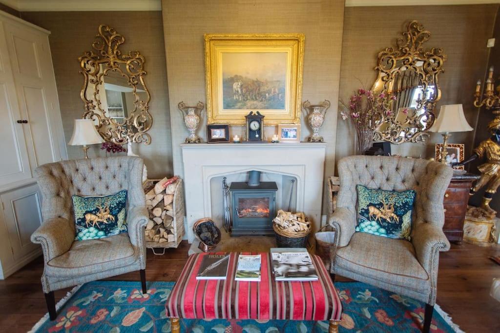 Moscar Lodge, Peak District Ughill Exterior foto
