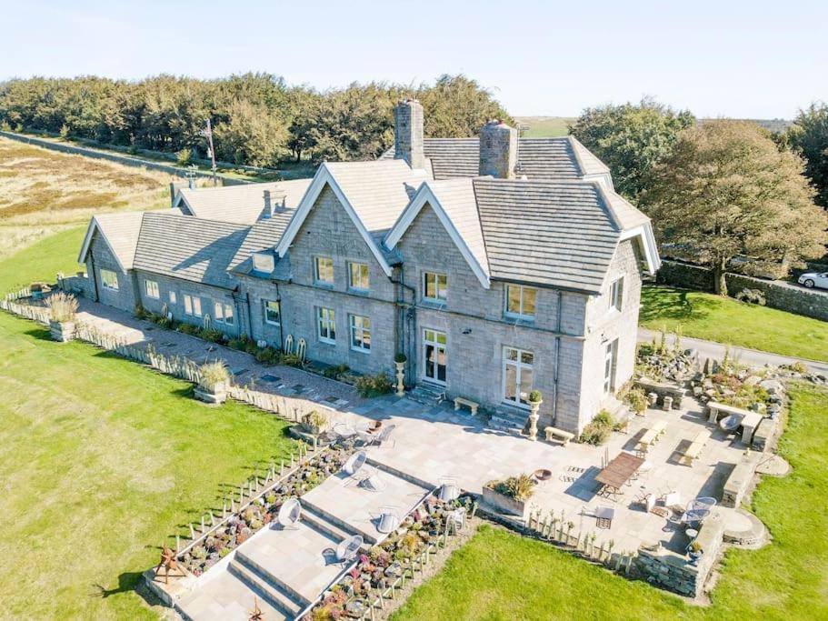 Moscar Lodge, Peak District Ughill Exterior foto